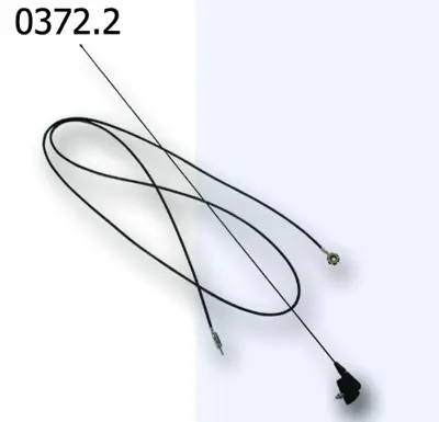 UNUVAR 0372-2 ANTEN KOMPLE 0372.2 R9 R12 TOROS 7702127372