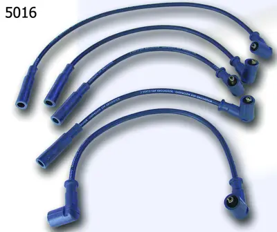 UNUVAR 5016 BUJİ KABLOSU TAKIMI 5016 FELICIA