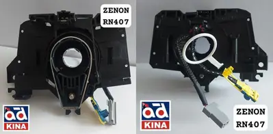 ZENON RN407 AİRBAG SARGISI RN407 LOGAN SANDERO 2005-06