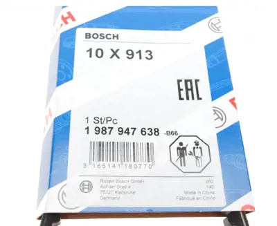 BOSCH 1987947638 V Kayısı 068121039F