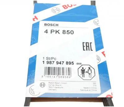 BOSCH 1987947895 V Kayısı 11950/9F610