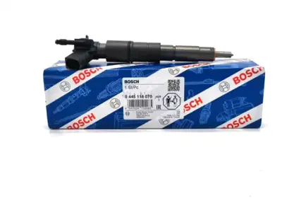 BOSCH 0445115070 Enjektör 13537792721