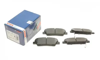 BOSCH 0986495370 Fren Balatası Arka 583022PA70