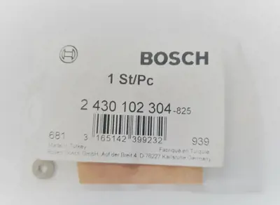 BOSCH 2430102304 Pul