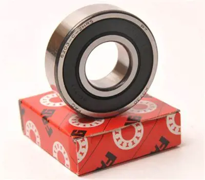 FAG 6008.2RSR.C3 Aks Rulmanı Orta 6008.2RS.C3