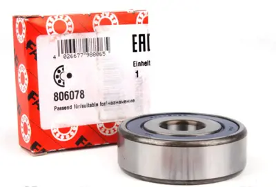 FAG 806078 Alternatör Rulmanı 806078