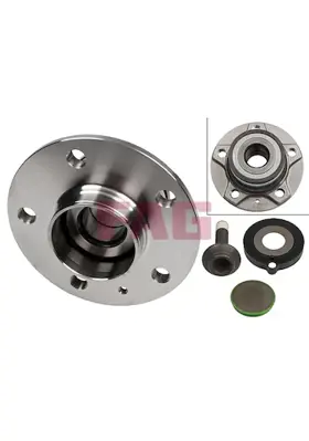 FAG 805963 Porya Arka 8K0598611