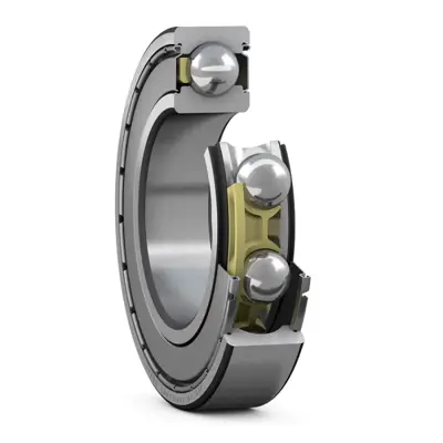 SKF 6201-2Z/C3 Alternatör Rulmanı