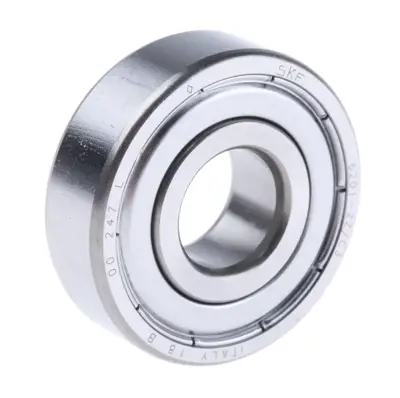 SKF 6201-2Z/C3 Alternatör Rulmanı