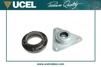 ÜÇEL 10621B Amortisör Takozu Takım 10621b Clıo Iıı-Iv-Captur-Grandtour-Modus-Grand Modus (Tü 543024644R543259539R, 543A02310R