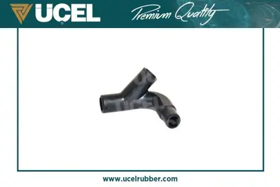 ÜÇEL 15714 Termostat Hortumu 15714 Kangoo I Iı Clıo Iı Iıı Iv Modus Megane Iı Iıı Modus Kad 2130600QAJ, 7701061051, 1657500QAD