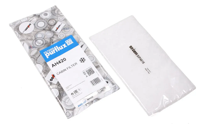 PURFLUX AH420 Polen Fıltre Süngerı 2E0819637