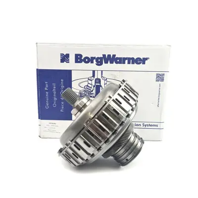 BORGWARNER 202154 Debriyaj Setı Kavrama 0B5141030E