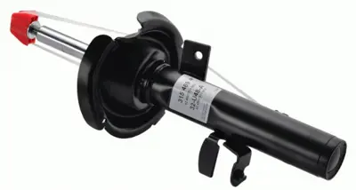 TECHNOSHOCK 19F004L Amortisör Ön Sol 19f004l Focus C.Max 2012-2015 BV6118K001ABC, 1682555, 1682818, 1689383, 1710543, AV6118K001CAD, AV6118K001CAE, 1722080, BV6118K001ADA, 1703062