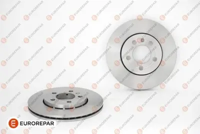 EUROREPAR 1686337580 Erp On Dısk Tk (5d-256mm) (A3leongolf) (1j0615301d) 1686337580