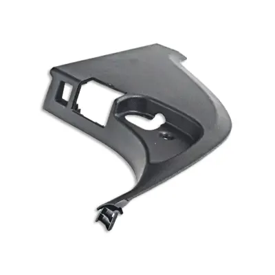 BMW 51437144533 Sol Ön Yan Kaplama Paneli Siyah BMW/51437144533