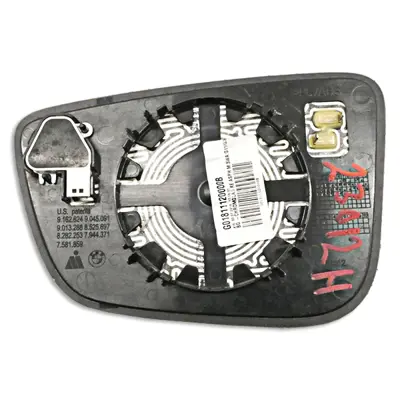 BMW 51168739632 Sağ Ayna Camı 51168739632
