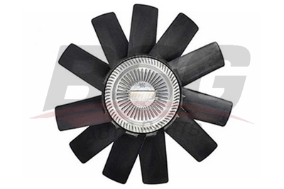 BSG 30-505-013 Fan Motoru EB3G/8C617/CA