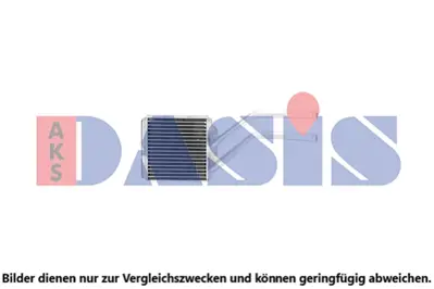 BSG 30-530-015 Kalorıfer Radyatörü YC1H/18476/CA