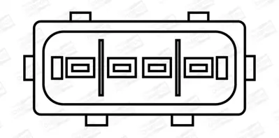 CHAMPION BAE960AE/245 Atesleme Bobını 047905104