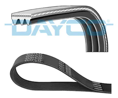 DAYCO 3PK725 Dıreksıyon Pompa Kayısı GK2Q/6C301/CA