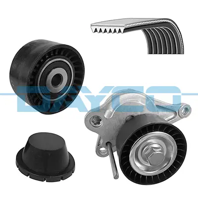 DAYCO KPV217 V Kayıs Setı 60652358, 60814576, 1172000Q0E, 1172000Q1E, 1172000Q0C, 1175000Q2E, 117500969R, 117507568R, 119230802R, 1192308O2R