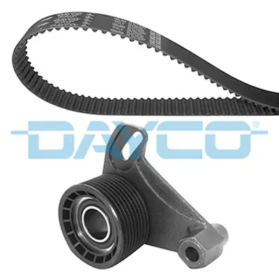 DAYCO KTB183 V Kayıs Gergı Rulmanı 1093130, 1095526, 11312241087, 2241087, 32411093130, 32411095526, 32416750155, 6750155, 1279241, 1287463