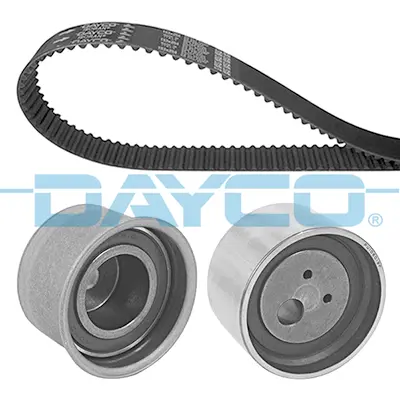 DAYCO KTB891 Trıger Setı MD140071, 2445035510, 2445035530, 2445039810, MD151447, MD319022, 2481035500, 2481035510, 2481035530, 2481039810