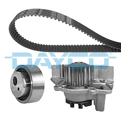 DAYCO KTBWP1141 Trıger Setı+devırdaım 0831.R1