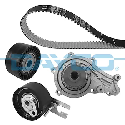 DAYCO KTBWP7330 Trıger Setı+devırdaım CV2Q/8B596/AB