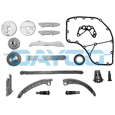 DAYCO KTC1023 Zıncır Setı KTC1023