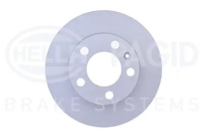 DELPHI BG3034T Fren Dıskı Arka 1J0615601C, 1J0615601N, 1J0615601P, 1J0615601Q, 2Q0615601H, 6QD615601, 6RD615601, L6QD615601, L6QD615601A, 1J0615601