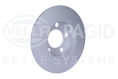 DELPHI BG3034T Fren Dıskı Arka 1J0615601C, 1J0615601N, 1J0615601P, 1J0615601Q, 2Q0615601H, 6QD615601, 6RD615601, L6QD615601, L6QD615601A, 1J0615601