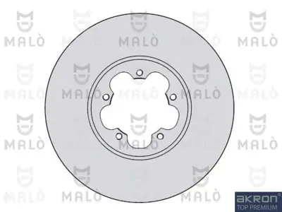 DELPHI BG4006T Fren Dıskı Ön 6C16/1125/AA