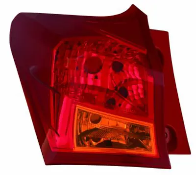 DEPO 212-191AR-UE Stop Lambası Dıs Sag 81551/02740