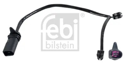 FEBI BILSTEIN 45230 Fren Balata Fısı Ön 8R0615121A, 4G0615121C, 8R0615121, 8R0615121C