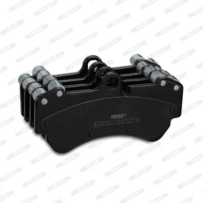 FERODO FDB1625 Fren Balatası Ön 95535193900, 95535193901, 95535193902, 95535193903, 95535193904, 95535193905, 7L0698151, 7L0698151B, 7L0698151D, 7L0698151F