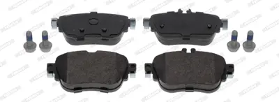 FERODO FDB5032 Fren Balatası Arka A0004206000, A0004206100, A0004209700, 4206000, 4206100, 4209700, 4209800, A0004209800, A0004209203, 4209203
