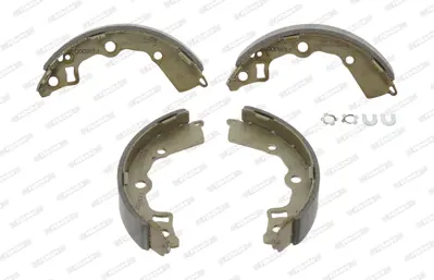 FERODO FSB4025 Fren Balatası Arka 5835007A00, 5836007000, 5835007A01
