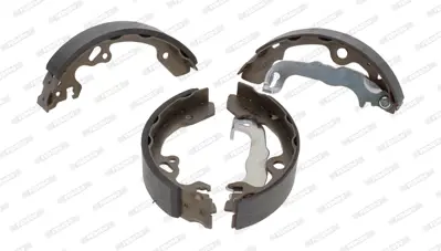 FERODO FSB565 Fren Balatası Arka 98AX/2200/BE