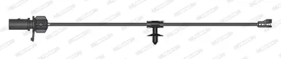FERODO FWI452 Fren Balata Fısı Arka 8W0615121E, 4M0615121P, 80A615121
