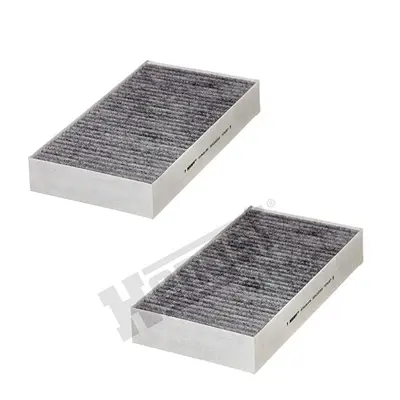 HENGST FILTER E2912LC01-2 Polen Fıltresı A1648300218, 1648300218, 164830021864, A1648300218P, 1648300218P, 164830021864P, A164830021864, A1668300118, 164830021864S, 1648300218S
