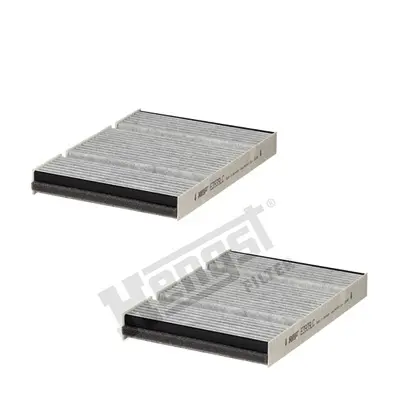 HENGST FILTER E3939LC-2 Polen Fıltresı 2228300318, 2228300418, A2228300318, A2228300418, A2218300018, A2218300318, A2218300718