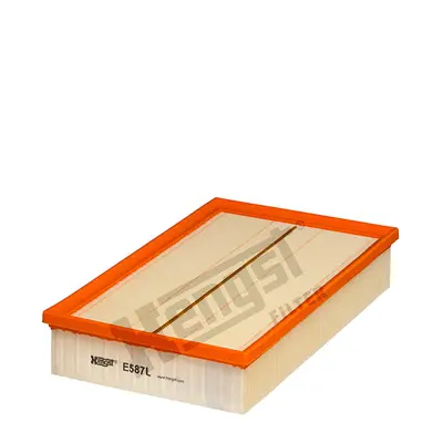 HENGST FILTER E587L Hava Fıltresı 7E0129620, 7H0129620, 7H0129620A, 7E0129620A