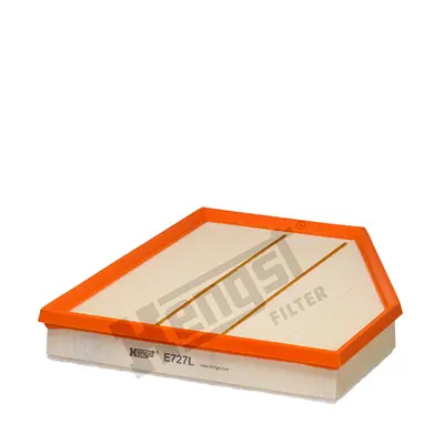 HENGST FILTER E727L Hava Fıltresı 13717793647, 7793647, 1371779364701, 8003453138018