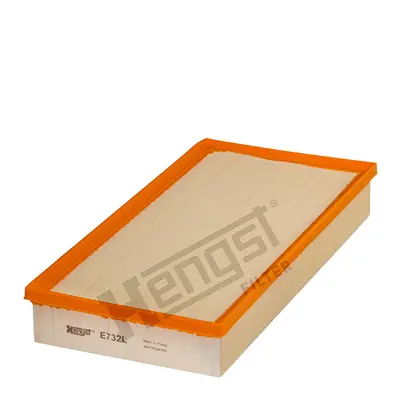HENGST FILTER E732L Hava Fıltresı 7L0129620, 95511013100, 95511013110, PHB500074, PHE500020, PHE500021, 95811013000, 7P0129620, 7L0129620A, 7P0129620A