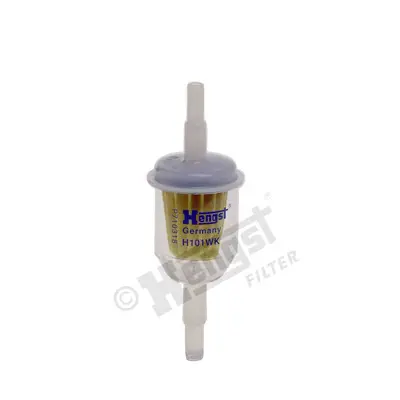 HENGST FILTER H101WK Yakıt Fıltresı 1277497, 13311255179, 13321277481, 13321277497, 13321278272, 133212782723, 13321278282, 5490862, GX0330202A, GX0330301A