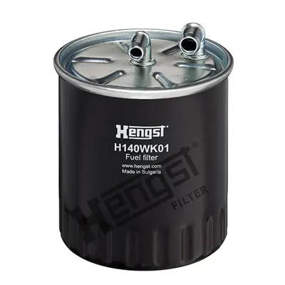 HENGST FILTER H140WK01 Yakıt Fıltresı A6460920001, A6460920301, A6460920501, 6460920001, 6460920301, 6460920501, MR597635, 4544700090, A4544700090, K05174056AA