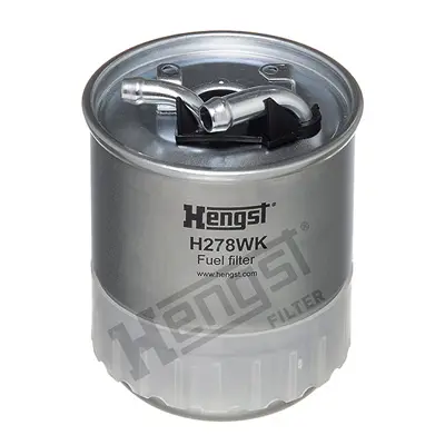 HENGST FILTER H278WK Yakıt Fıltresı 6460900852, 6420920701, 6460920201, 6460920601, 6460900252, 6420920501, 6460920701, A6420900552, A6460900852, A6460920601