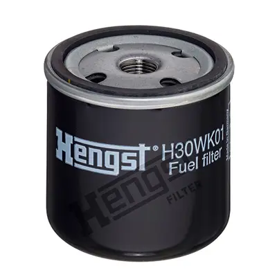 HENGST FILTER H30WK01 Yakıt Fıltresı 7984430, 1161341, 1174424, 1174696, 29074048, 715F9150AA, 715F9150AAA, 1502254, E6HZ9365B, E6HZ9365C